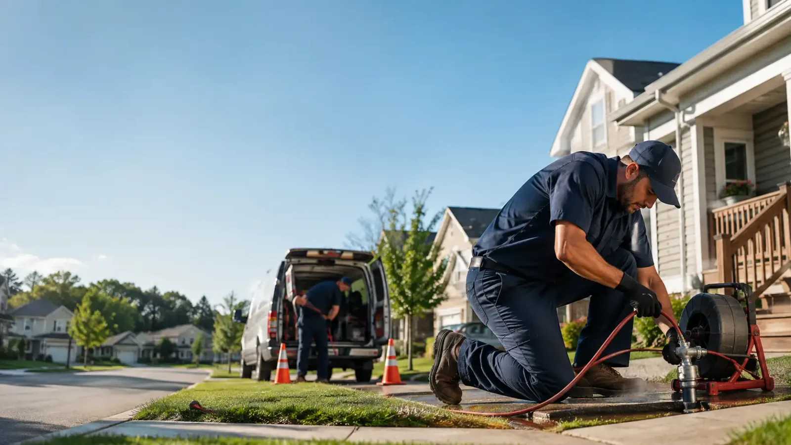 Emergency Plumbing in Greenfield, OH